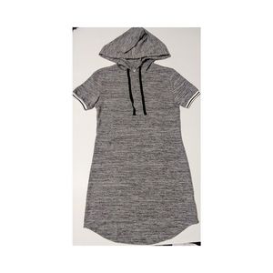 Ardene Short Sleeve Hooded Dress